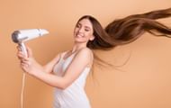 Greentea has the potential for promoting healthy hair growth. (Image via Healthshots)
